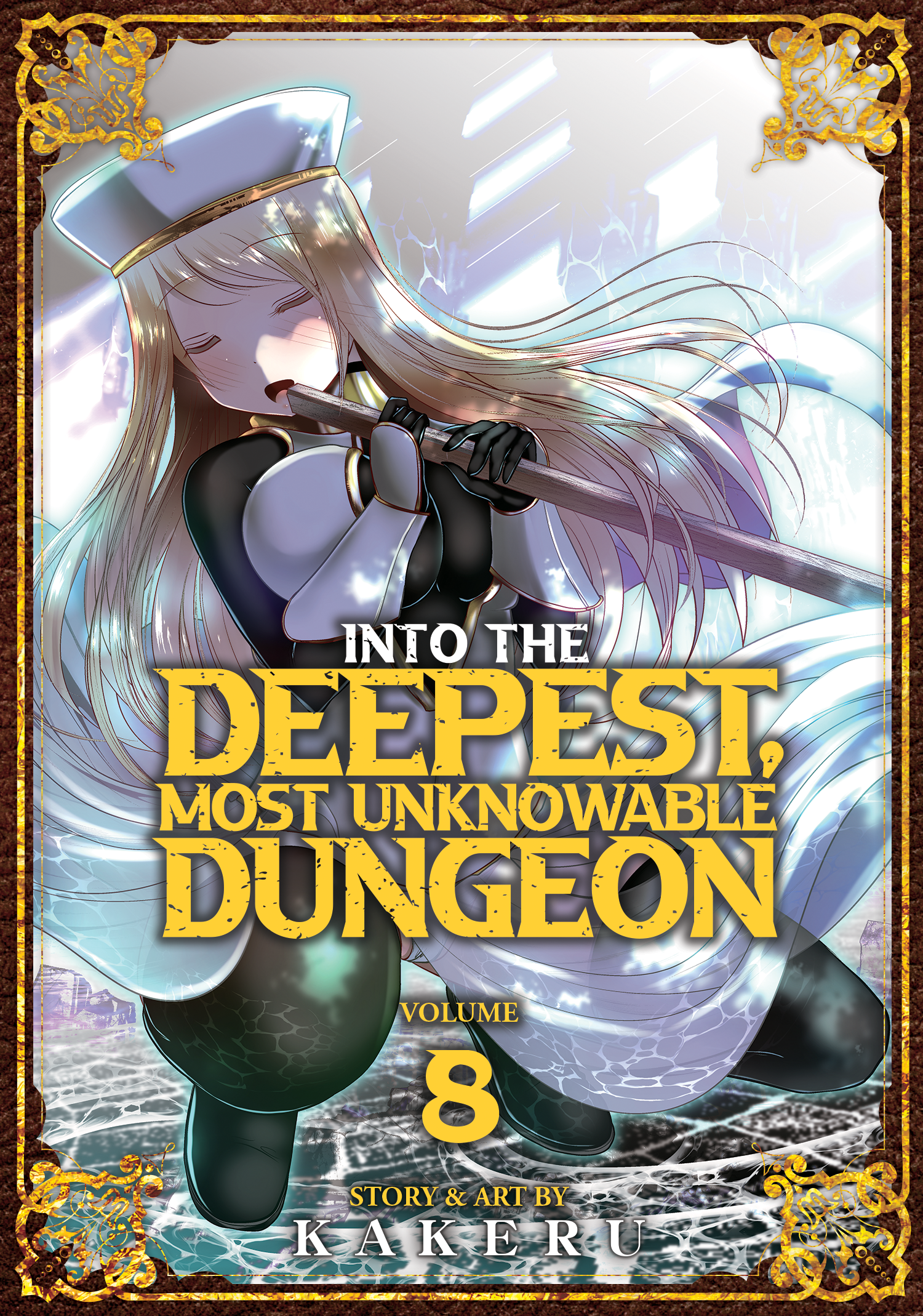 Into the Deepest, Most Unknowable Dungeon Vol. 8