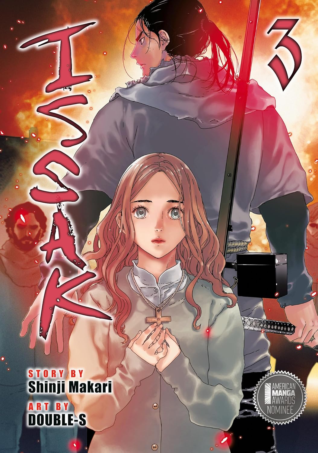 Issak Omnibus, Vol. 3 (Vol. 5-6)
