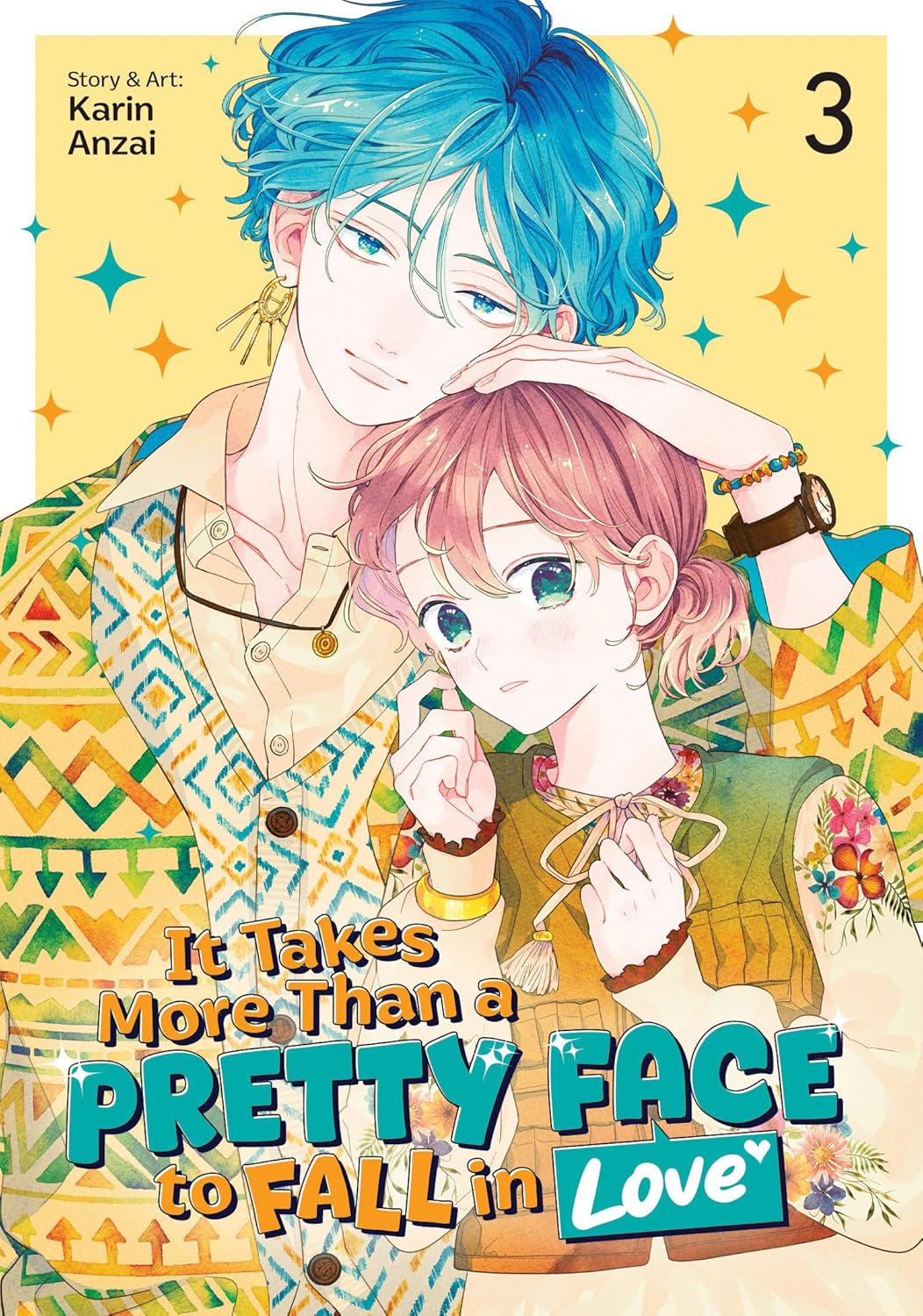 It Takes More Than a Pretty Face to Fall in Love, Vol. 3
