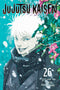 Jujutsu Kaisen, Vol. 26