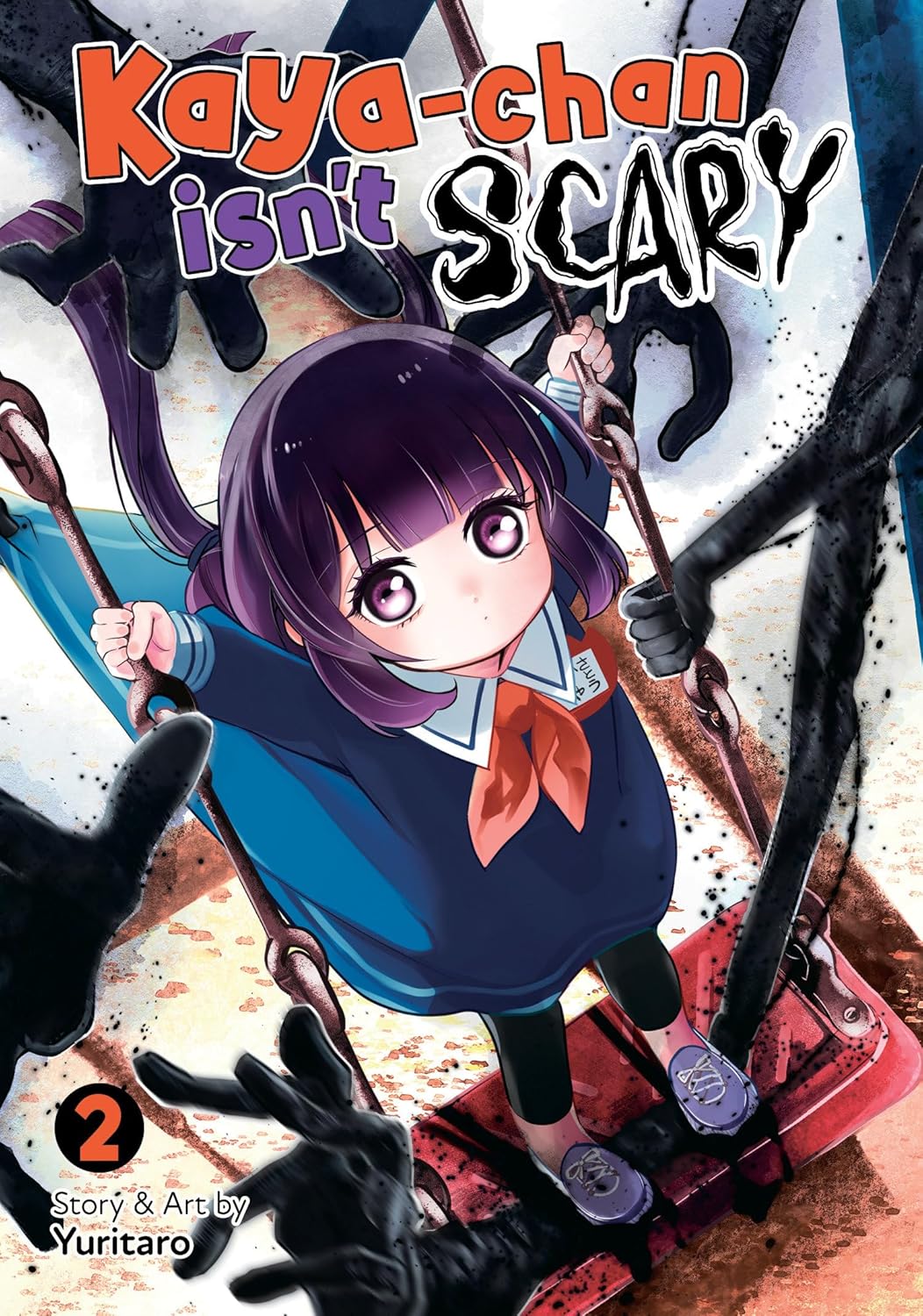 Kaya-chan Isn't Scary, Vol. 2