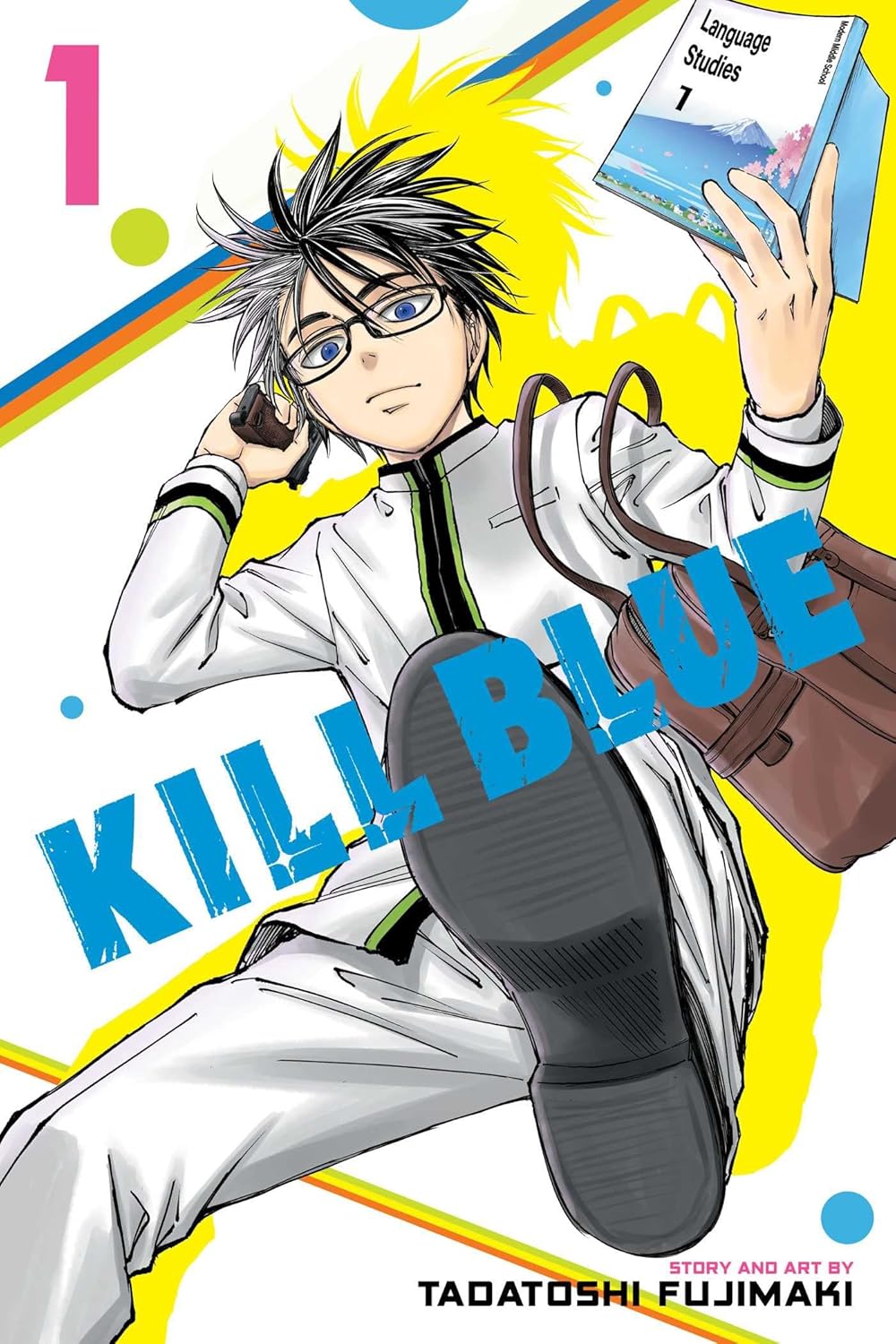 Kill Blue, Vol. 1