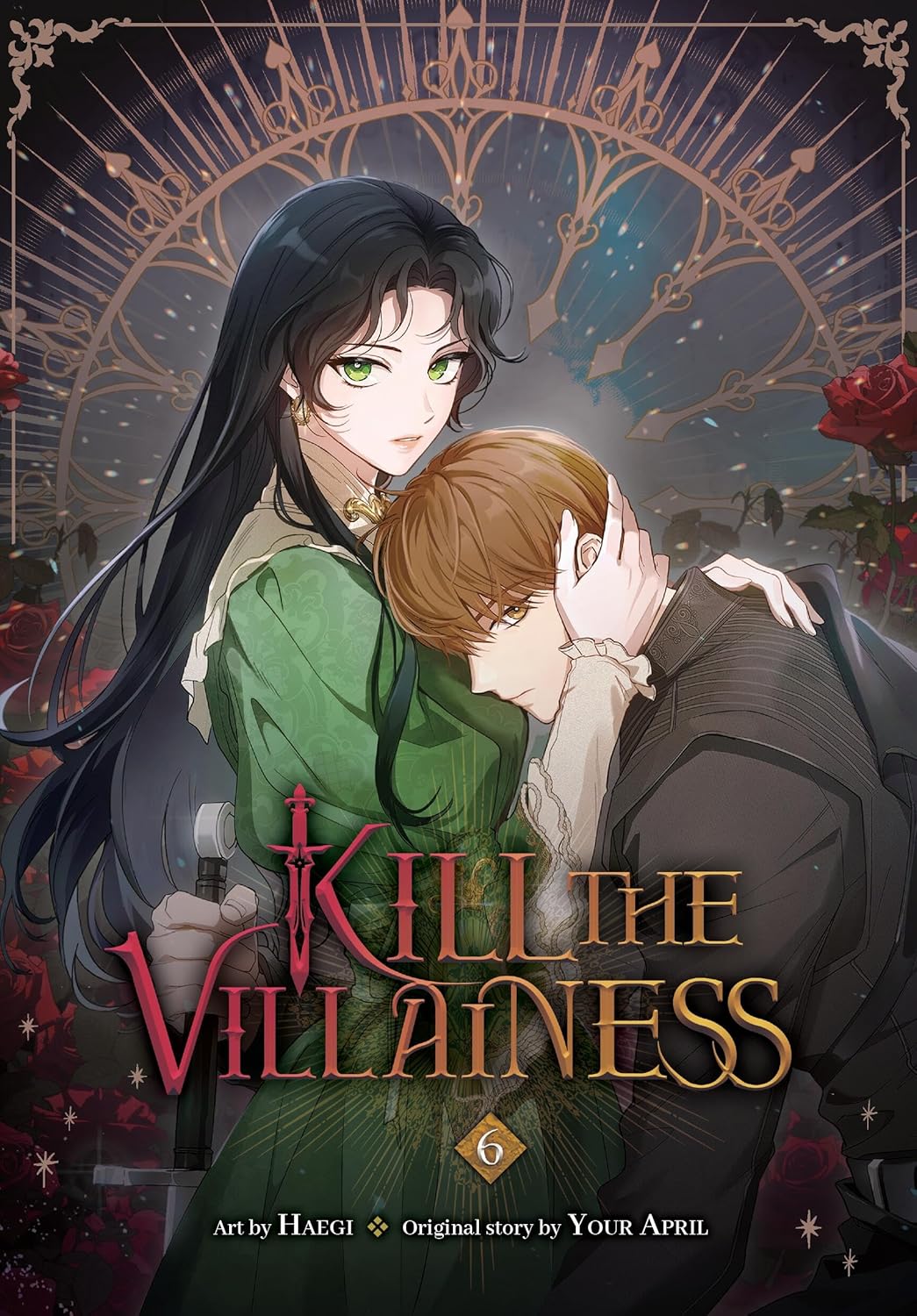 Kill the Villainess, Vol. 6