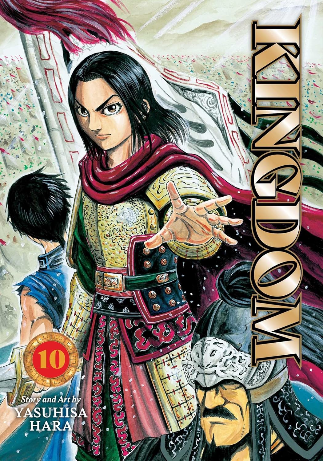 Kingdom, Vol. 10