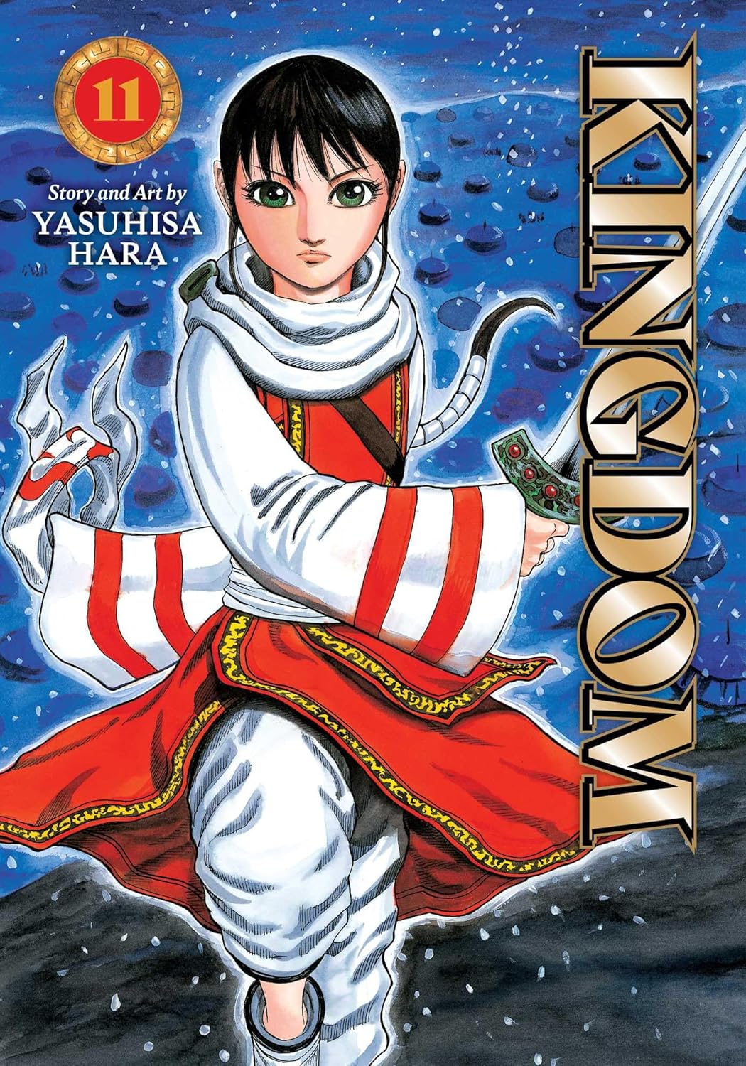 Kingdom, Vol. 11