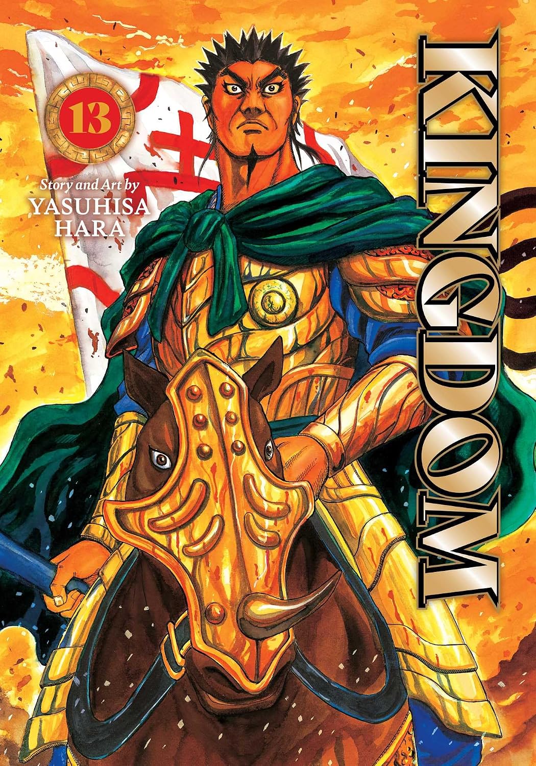 Kingdom, Vol. 13