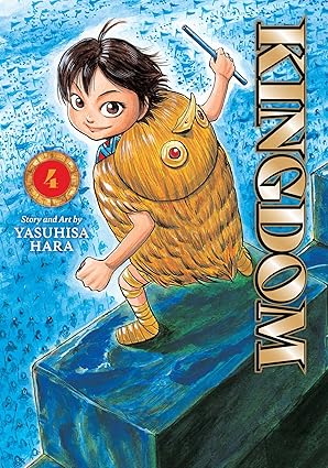 Kingdom, Vol. 4