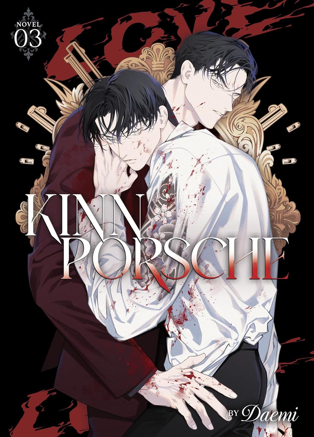 KinnPorsche, (Novel) Vol. 3