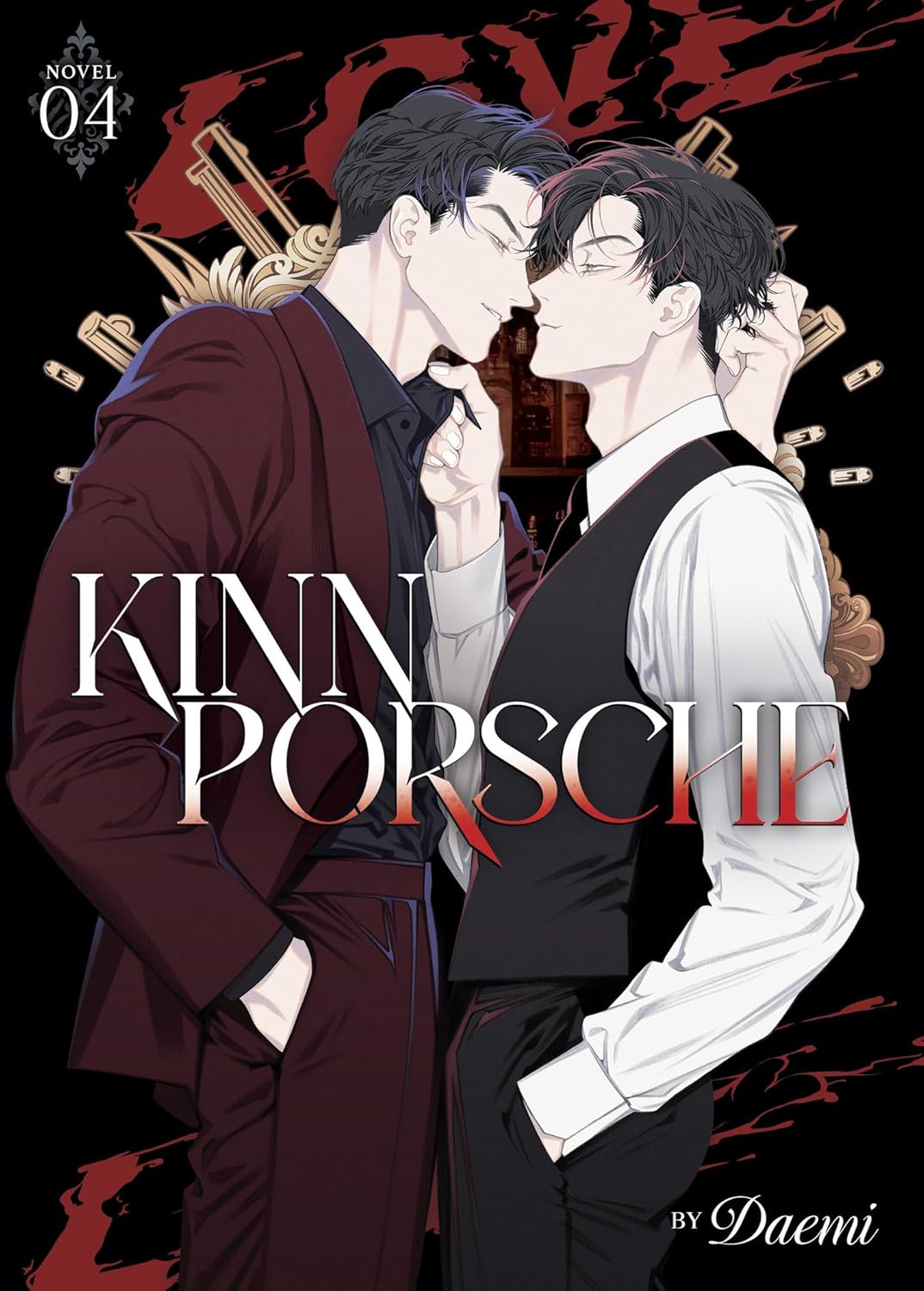 KinnPorsche, (Novel) Vol. 4