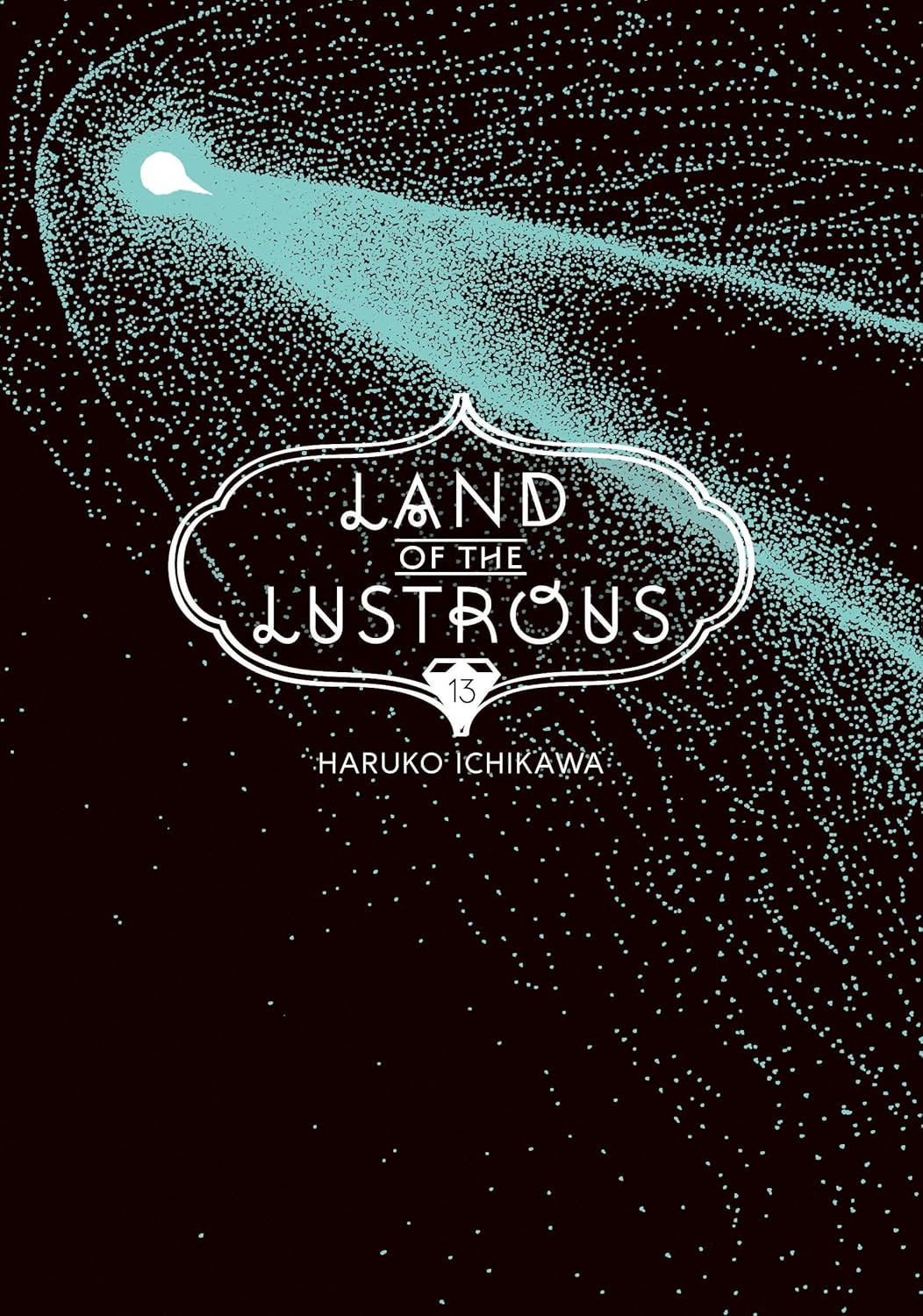 Land of the Lustrous, Vol. 13