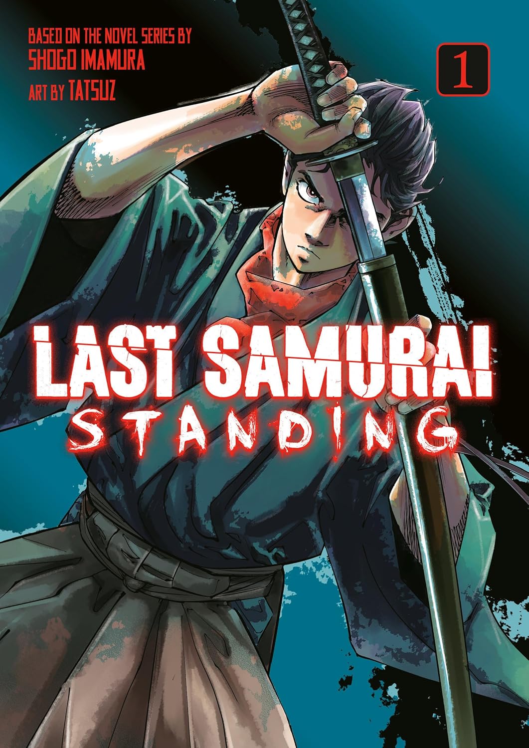Last Samurai Standing, Vol. 1