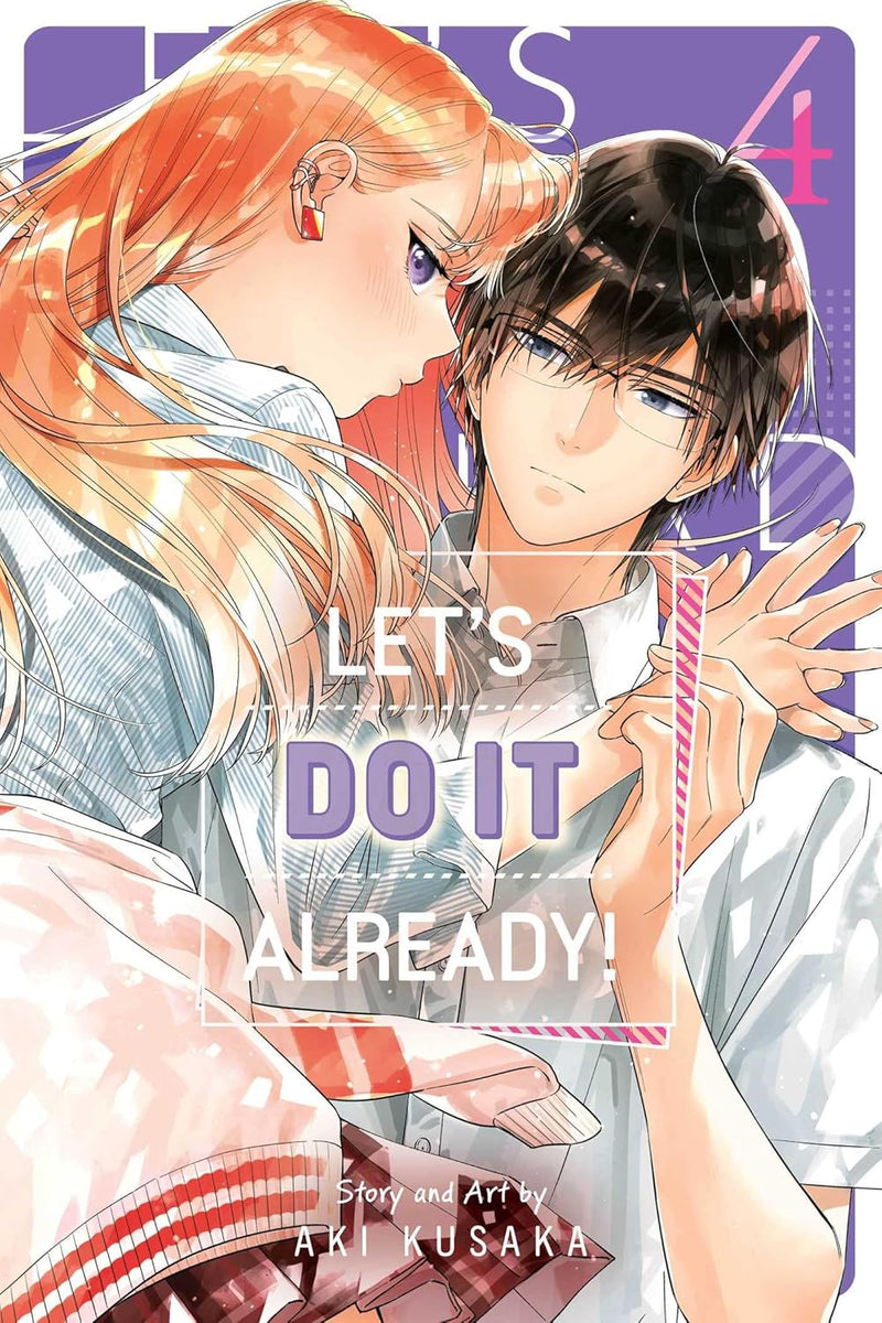 Let's Do It Already!, Vol. 4