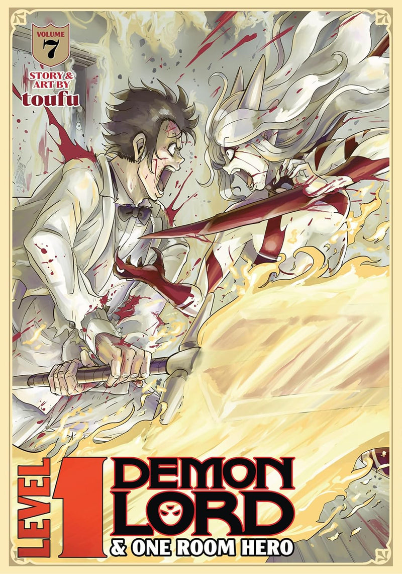 Level 1 Demon Lord and One Room Hero Vol. 7