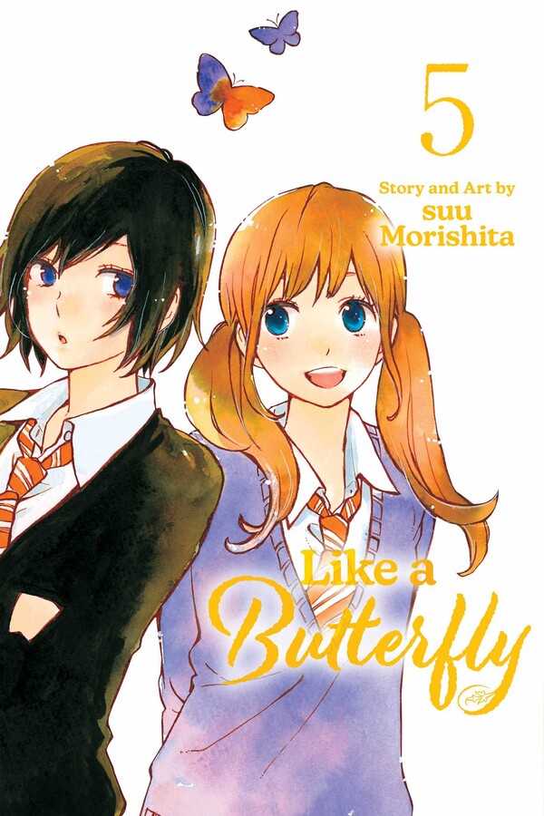 Like a Butterfly, Vol. 6