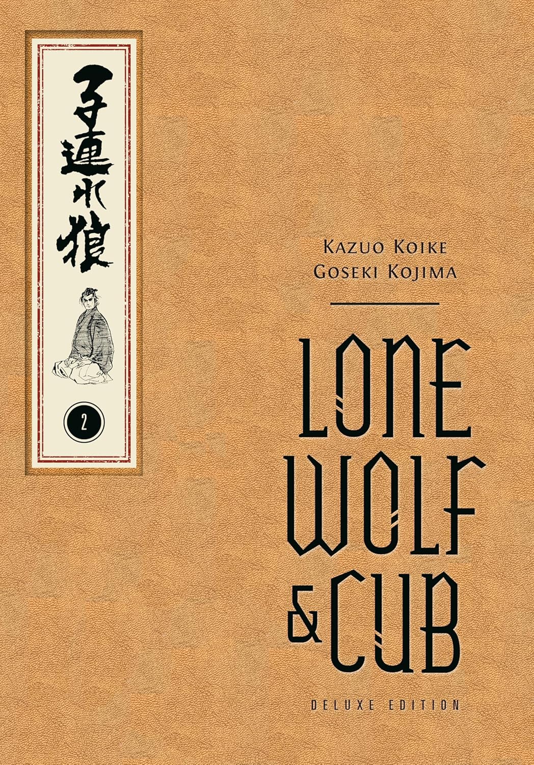 Lone Wolf and Cub (Deluxe Edition), Vol. 2
