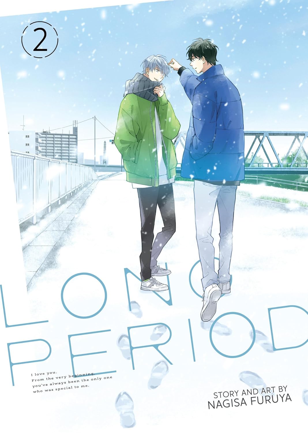 Long Period, Vol. 2