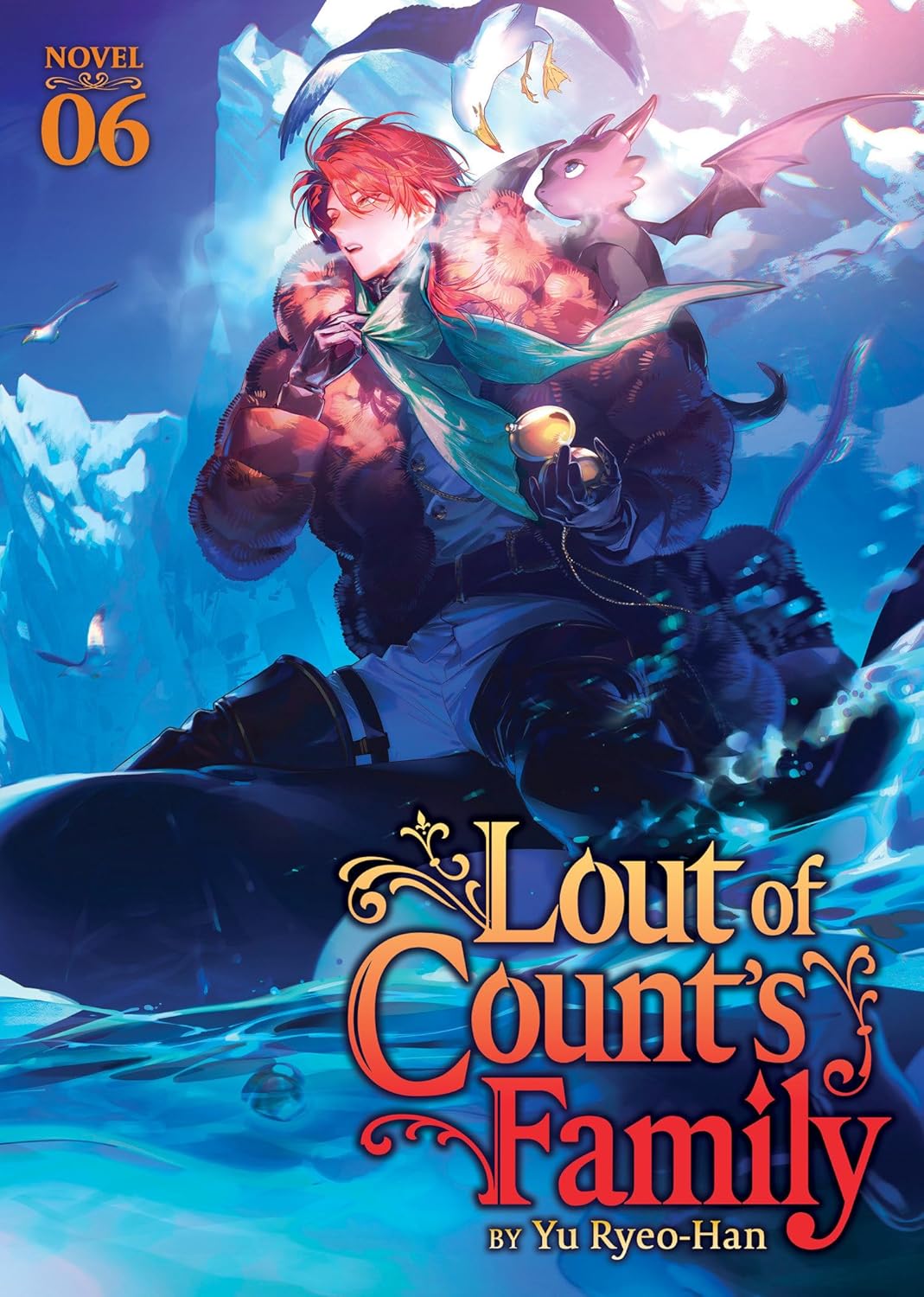 Lout of Count's Family, (Novel) Vol. 6