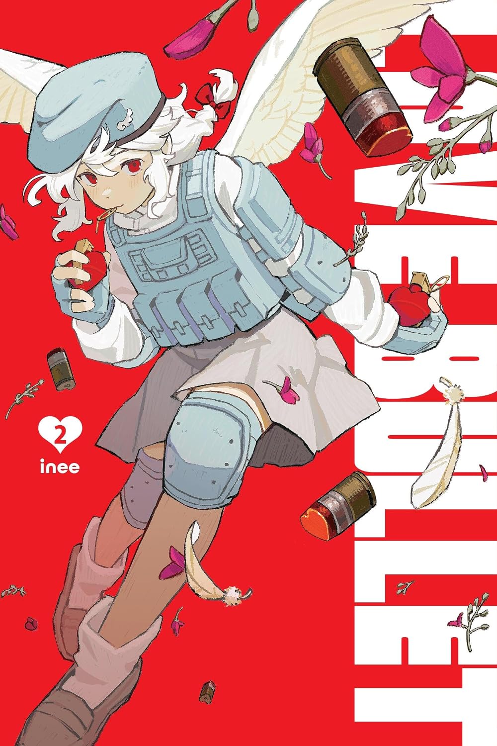 Love Bullet, Vol. 2