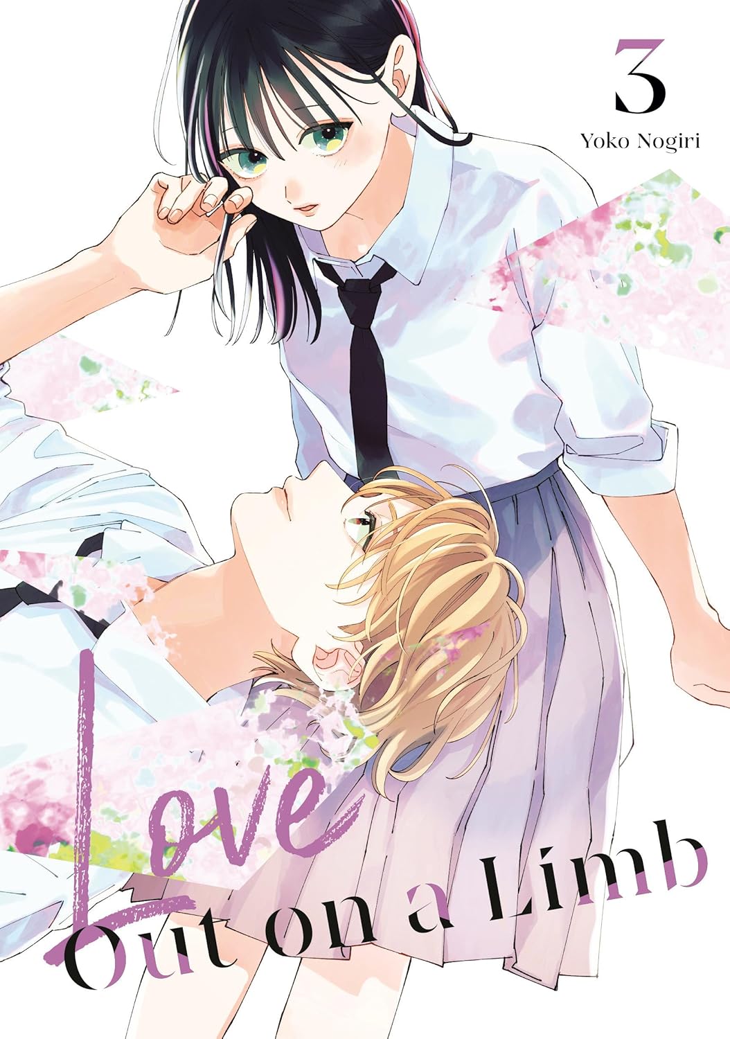 Love Out on a Limb, Vol. 3