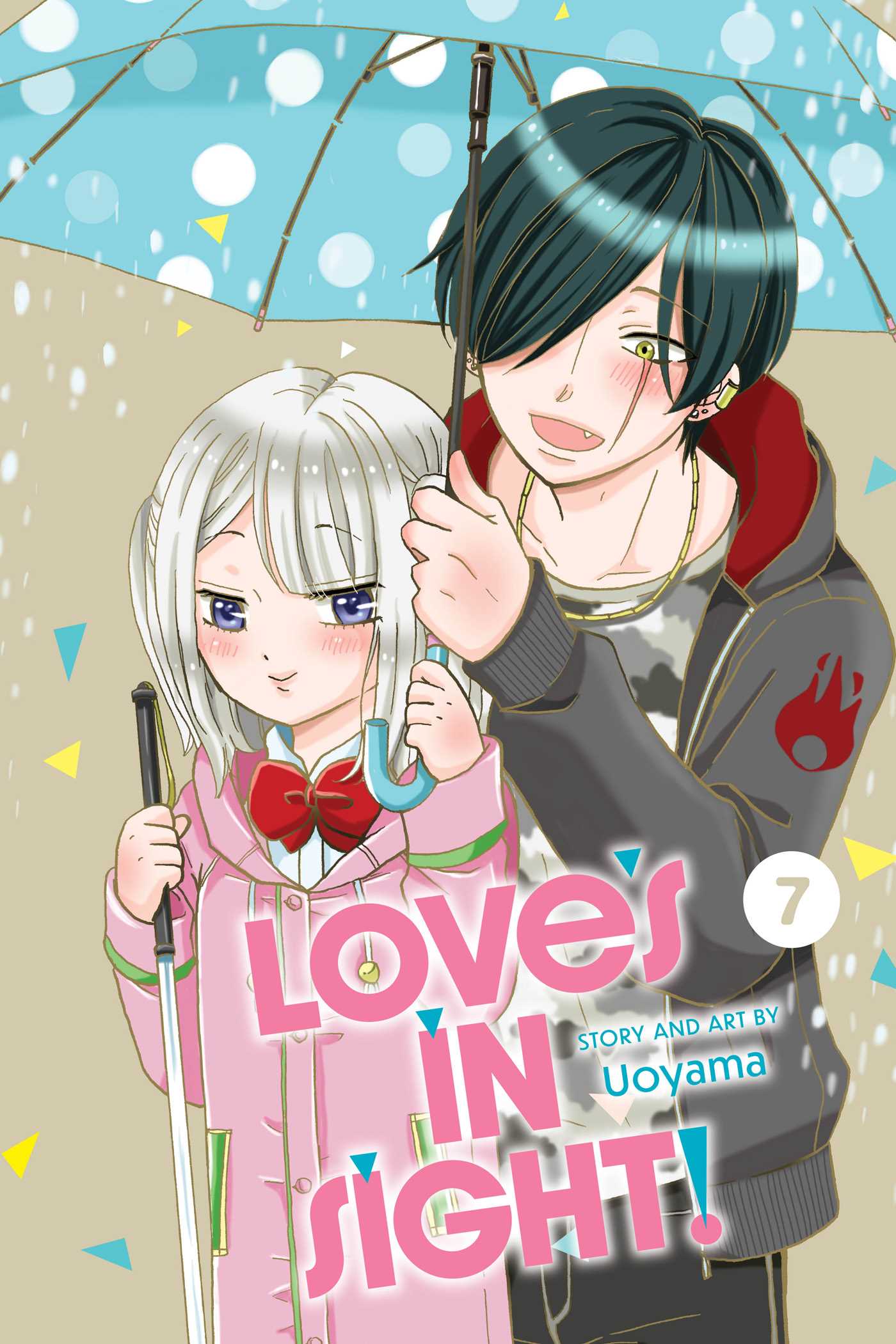 Love's in Sight!, Vol. 7