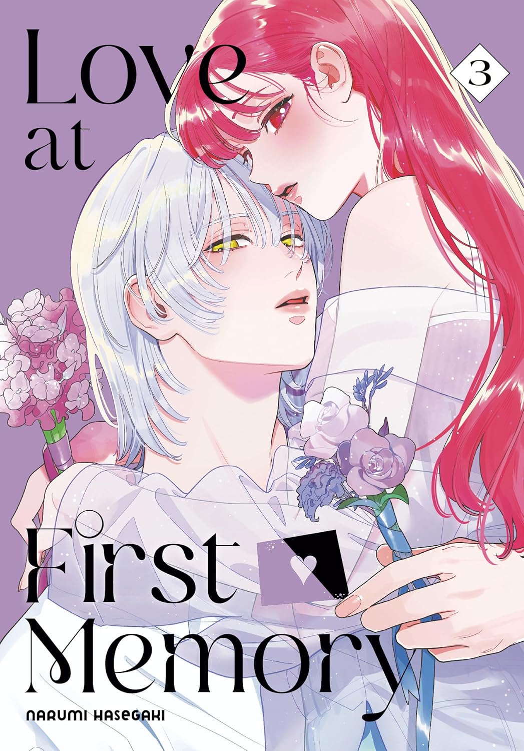 Love at First Memory, Vol. 3