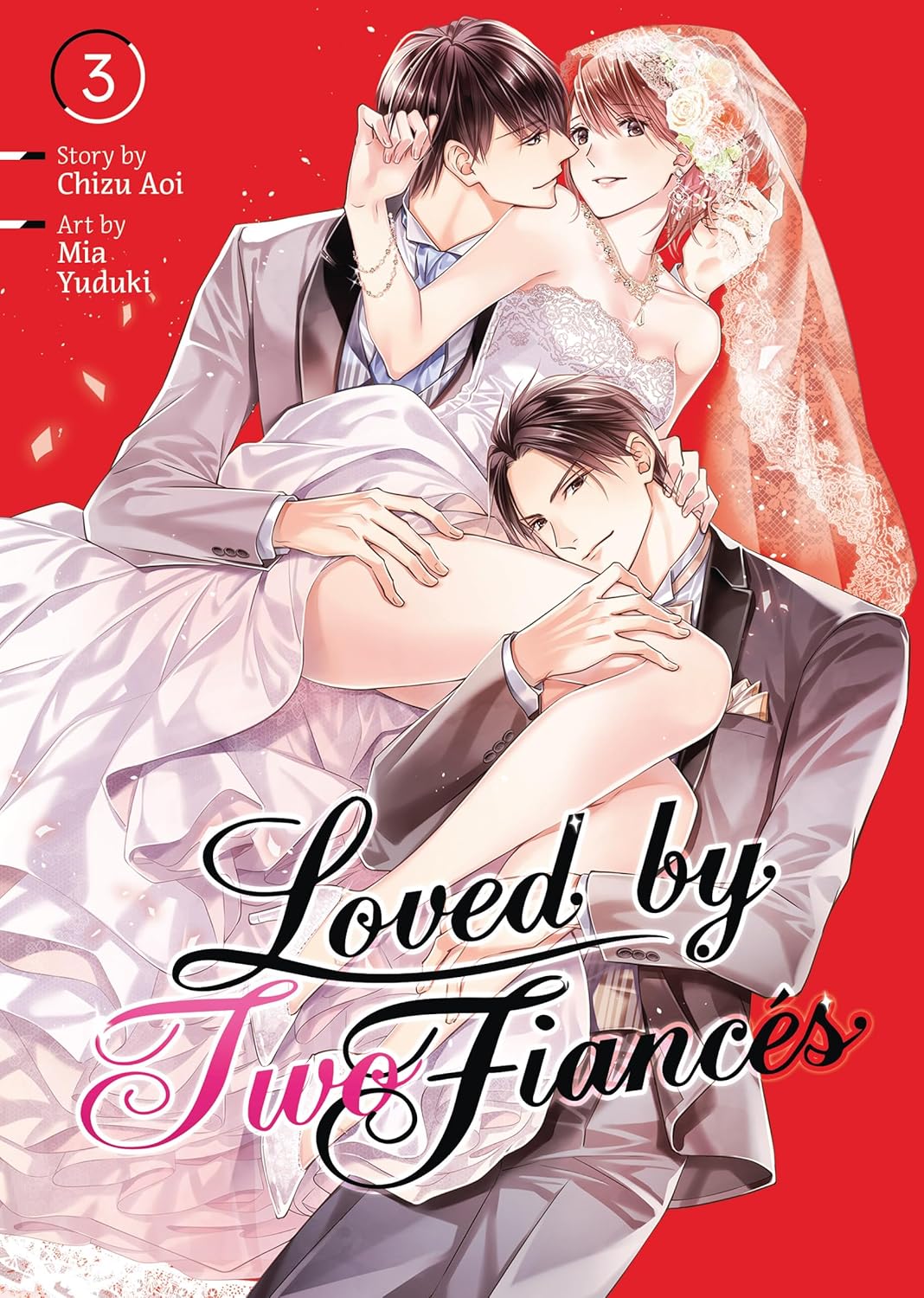 Loved by Two Fiancés, Vol. 3