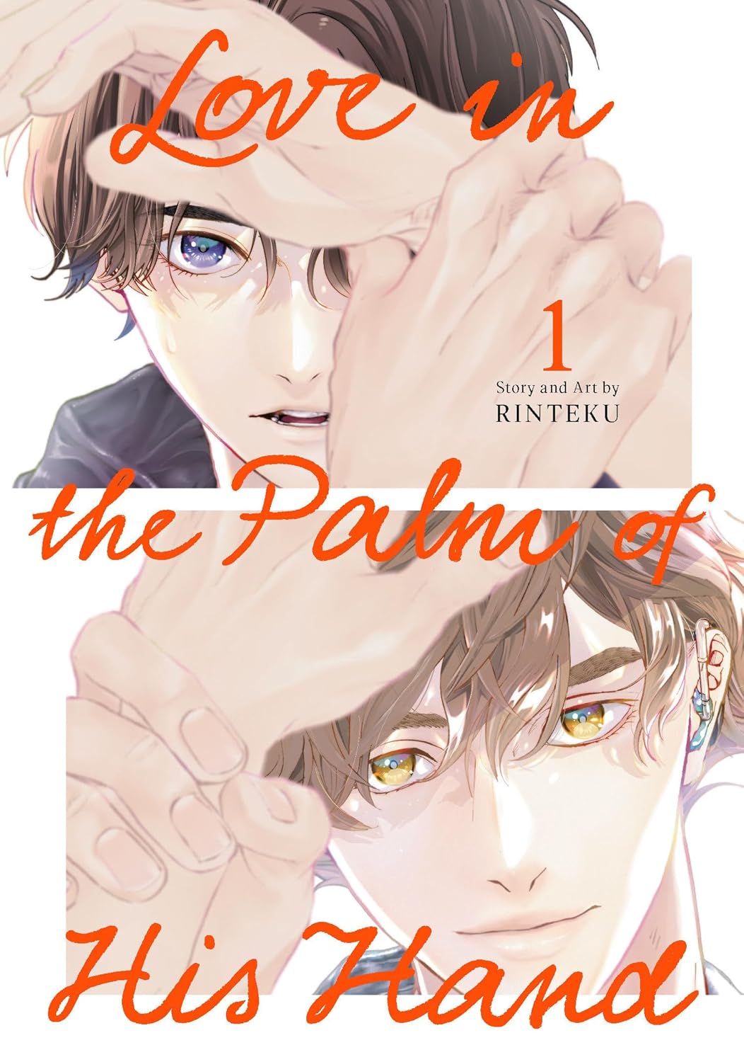 Love in the Palm of His Hand, Vol. 1
