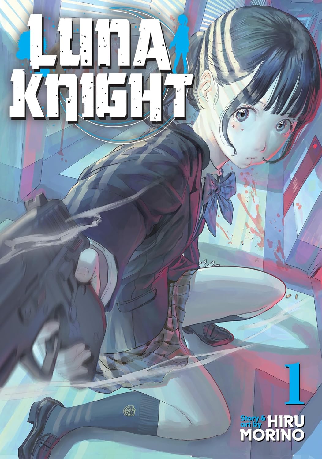 Luna Knight, Vol. 1