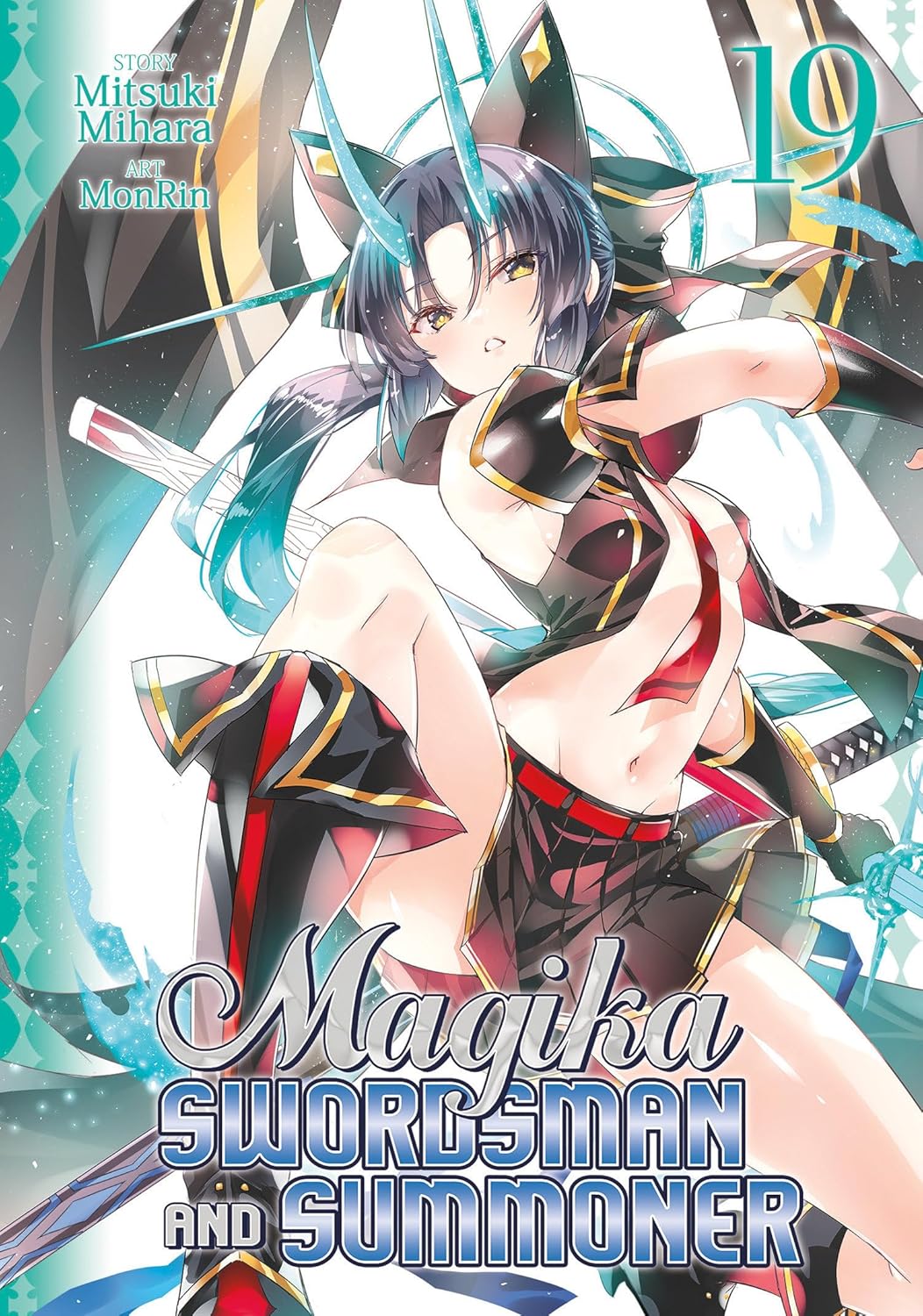Magika Swordsman and Summoner, Vol. 19