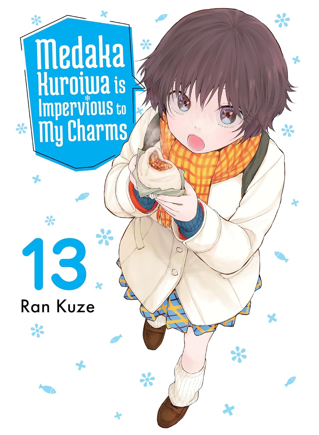 Medaka Kuroiwa Is Impervious to My Charms, Vol. 13