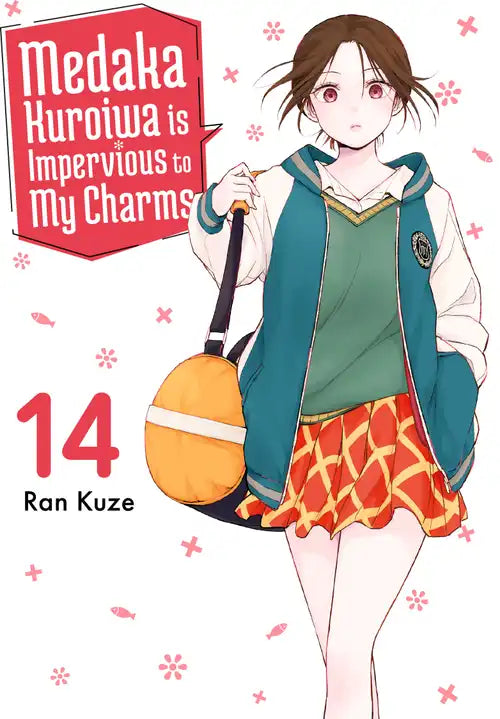 Medaka Kuroiwa Is Impervious to My Charms, Vol. 14