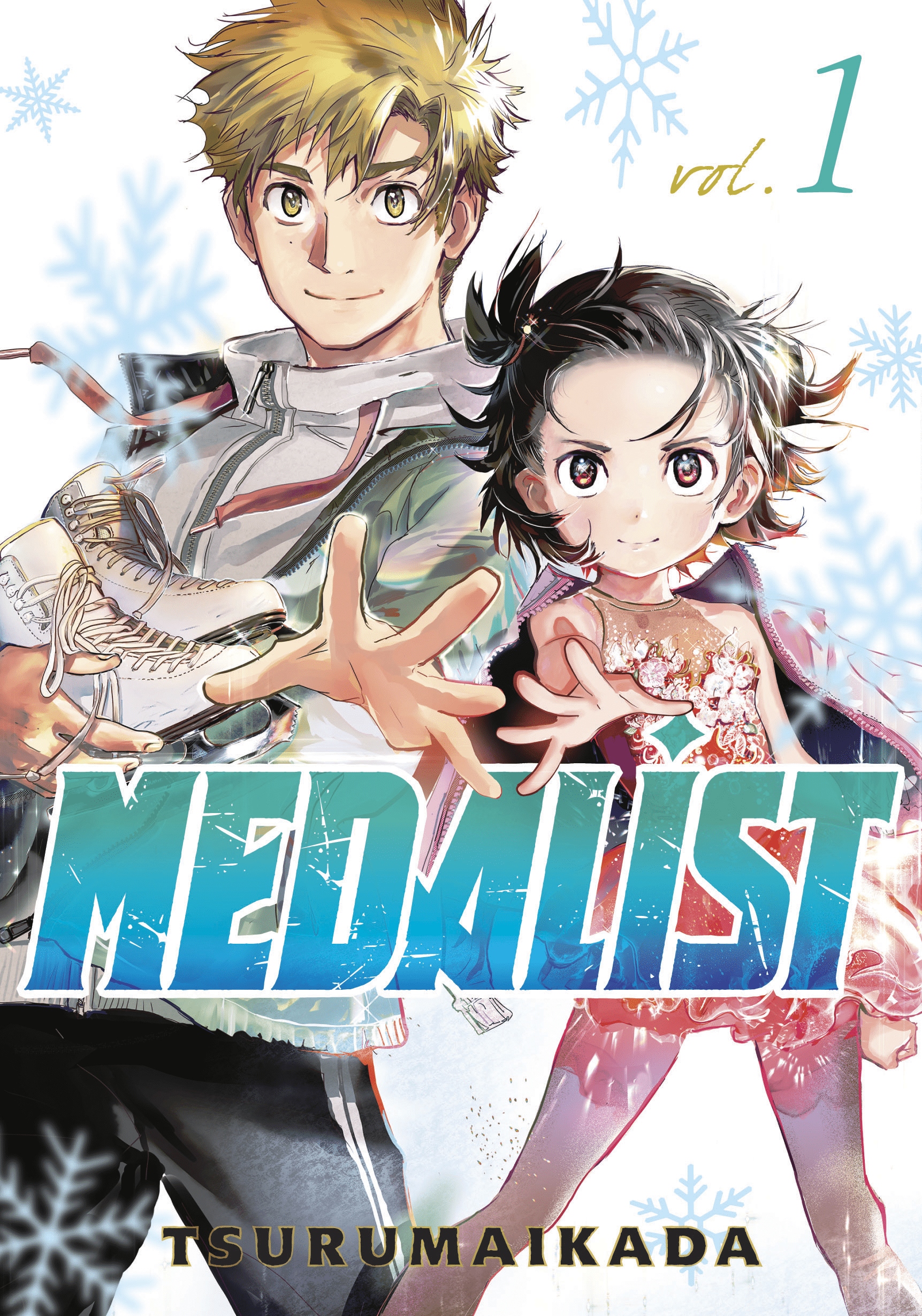 Medalist, Vol. 1