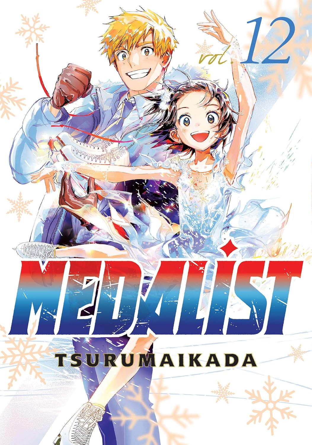 Medalist, Vol. 12
