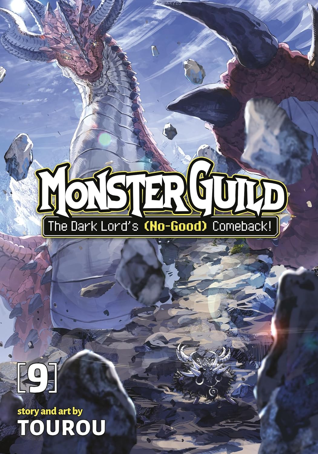 Monster Guild: The Dark Lord’s (No-Good) Comeback!, Vol. 9