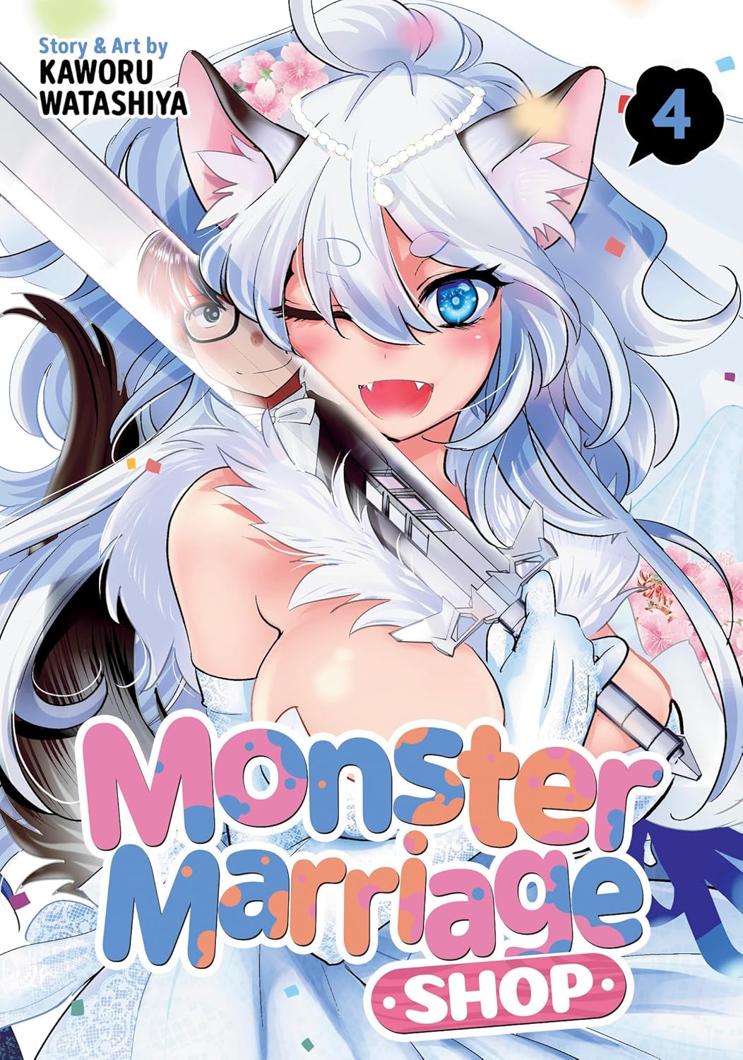 Monster Marriage Shop, Vol. 4