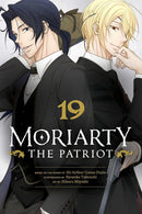 Moriarty the Patriot, Vol. 19