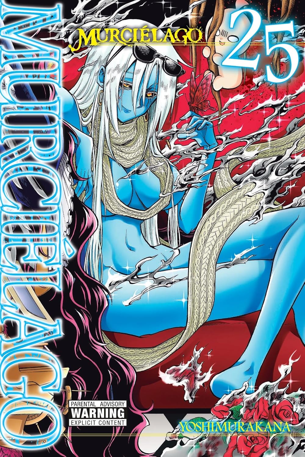 Murciélago, Vol. 25