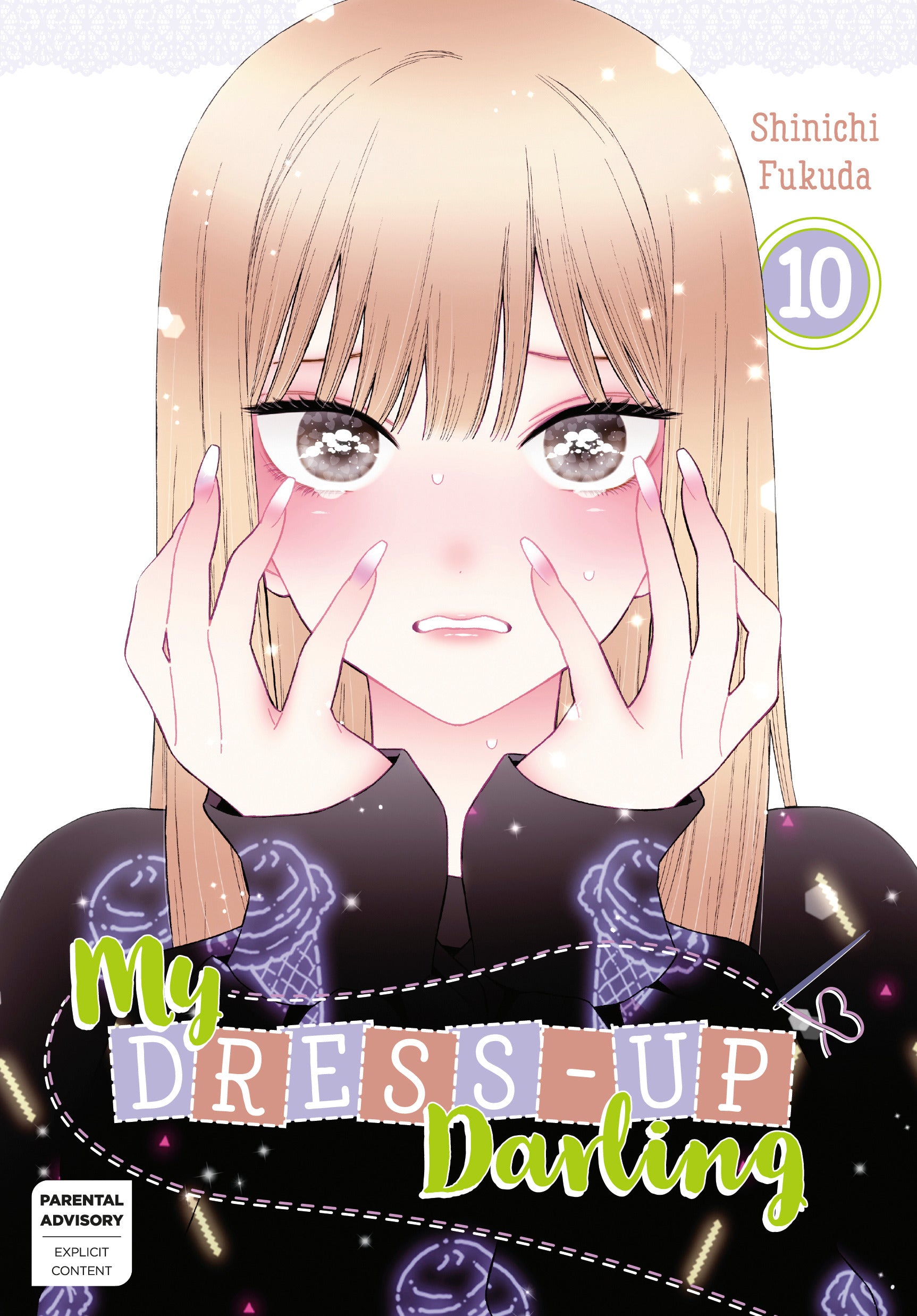 My Dress-Up Darling, Volume 10