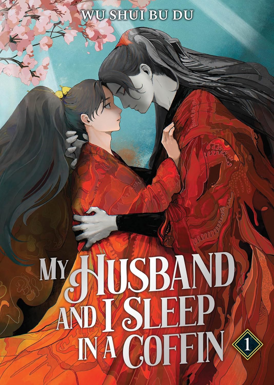 My Husband and I Sleep in a Coffin, (Novel) Vol. 1