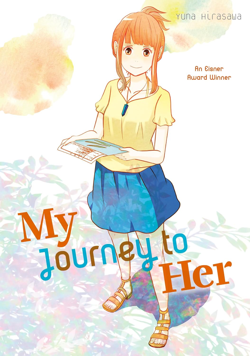 My Journey to Her