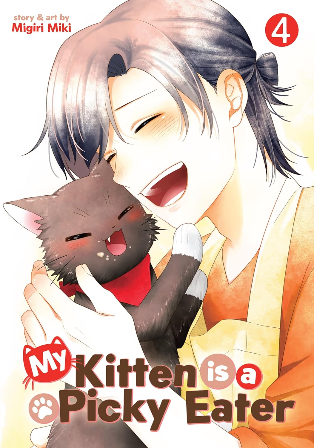 My Kitten is a Picky Eater, Vol. 4