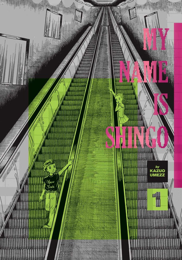 My Name Is Shingo: The Perfect Edition, Vol. 1