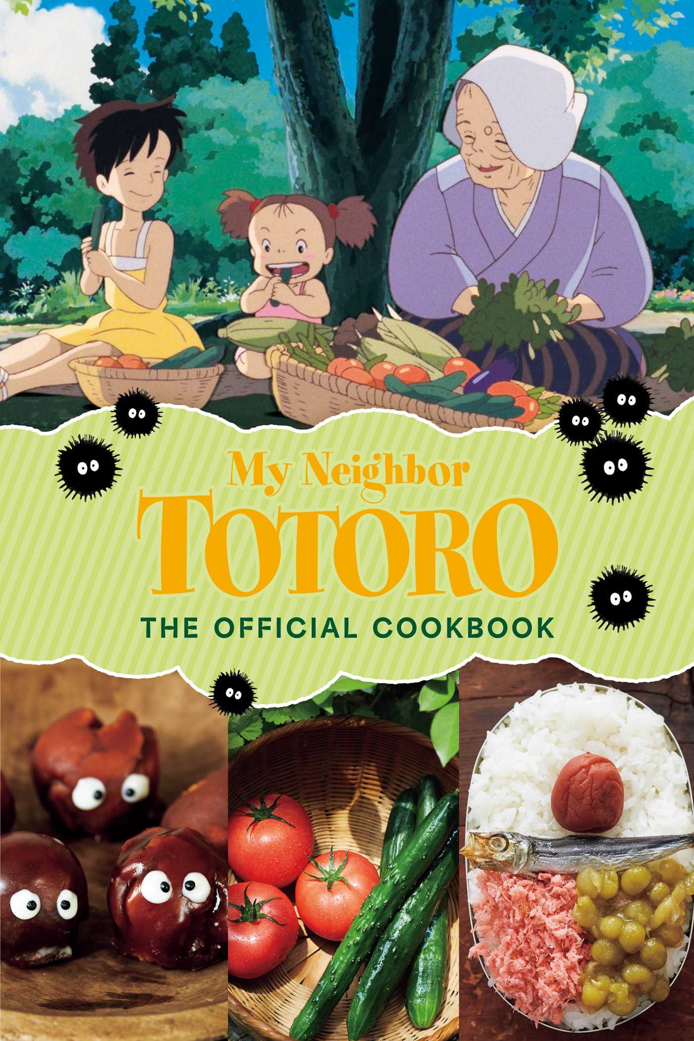 My Neighbor Totoro: The Official Cookbook