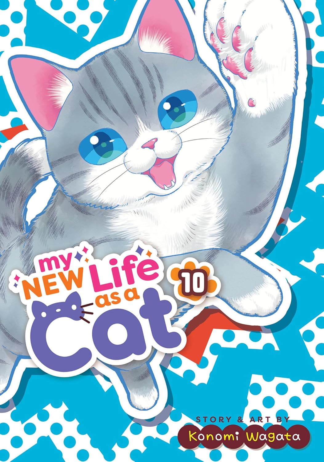 My New Life as a Cat, Vol. 10