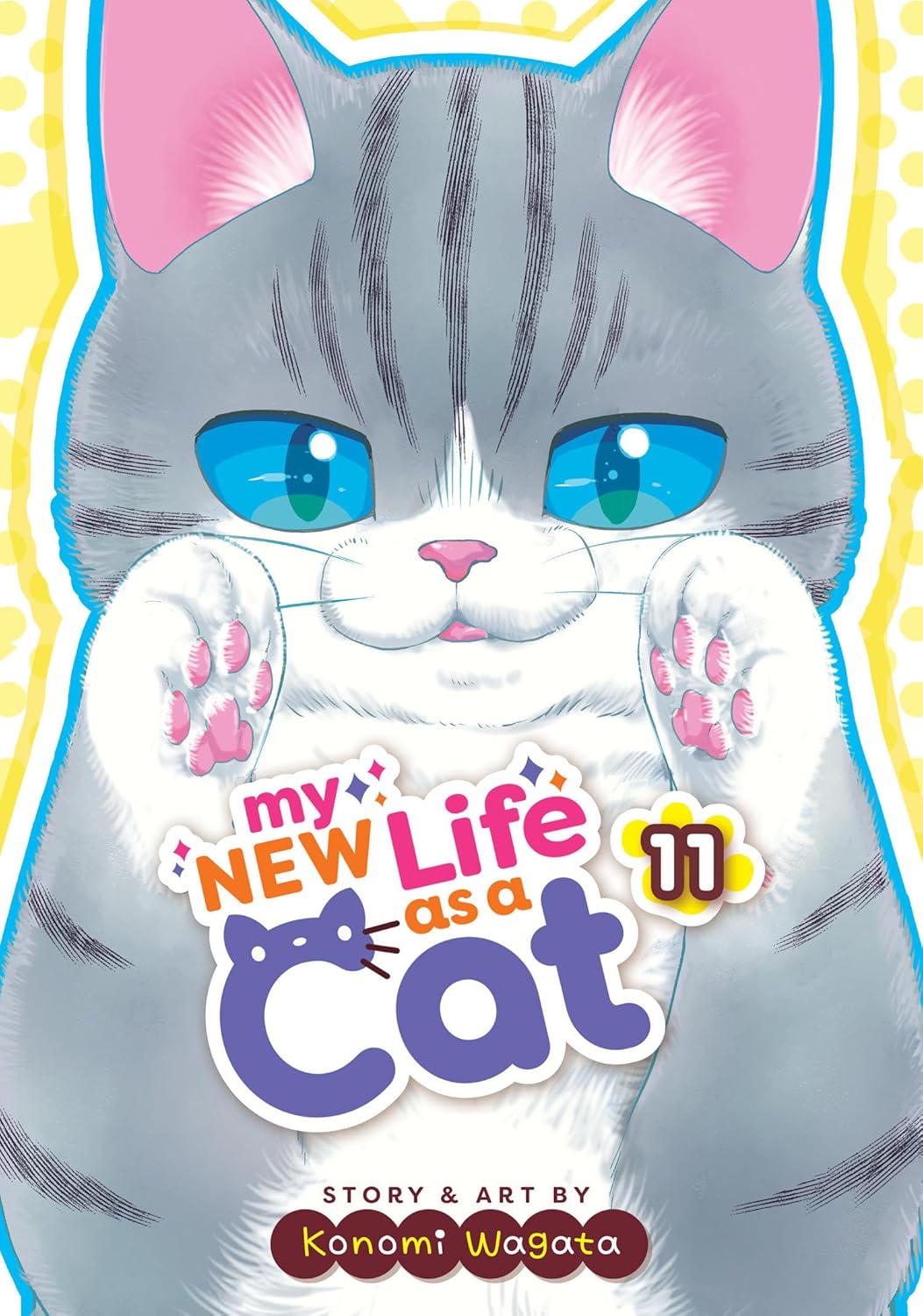 My New Life as a Cat, Vol. 11