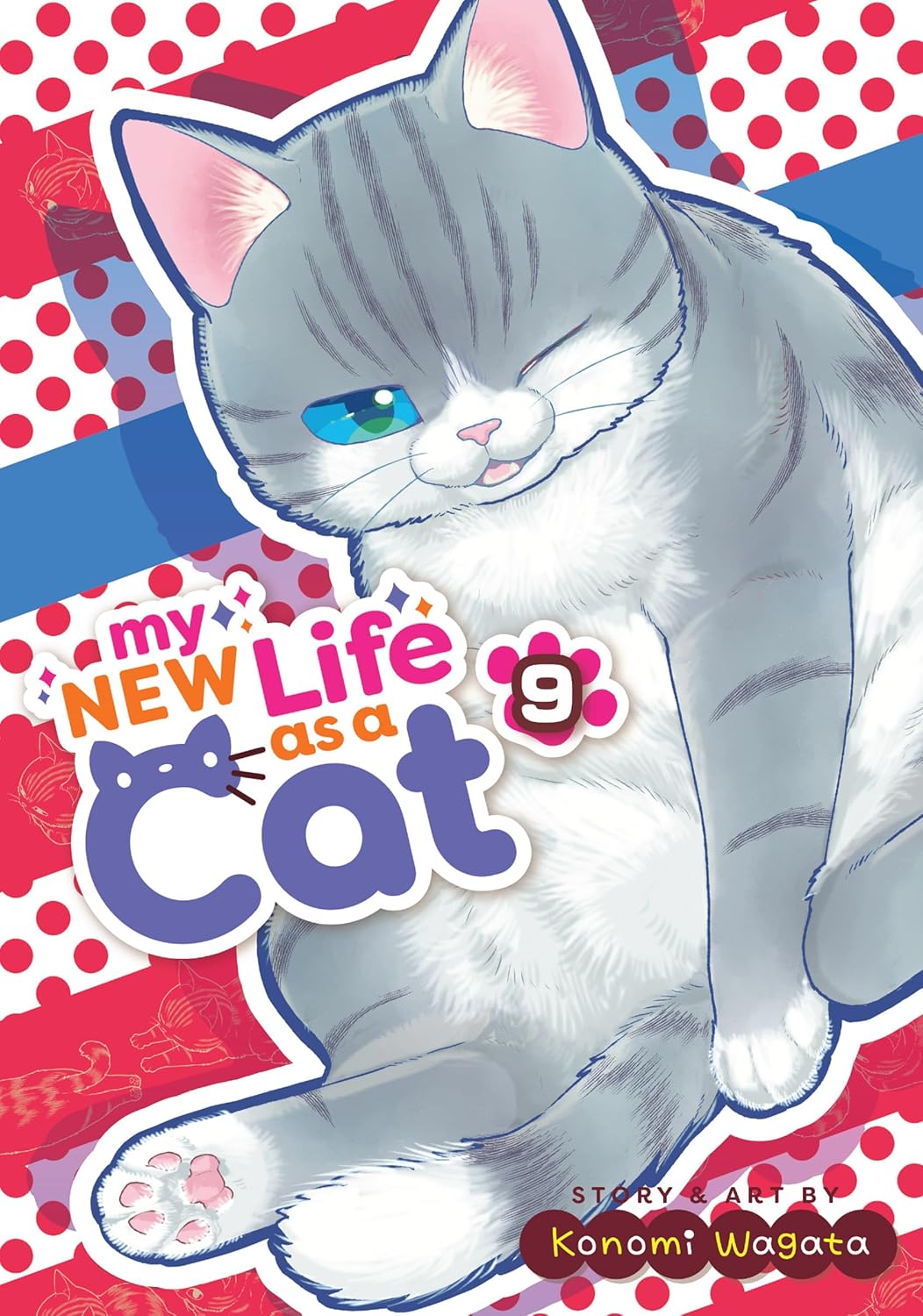 My New Life as a Cat, Vol. 9