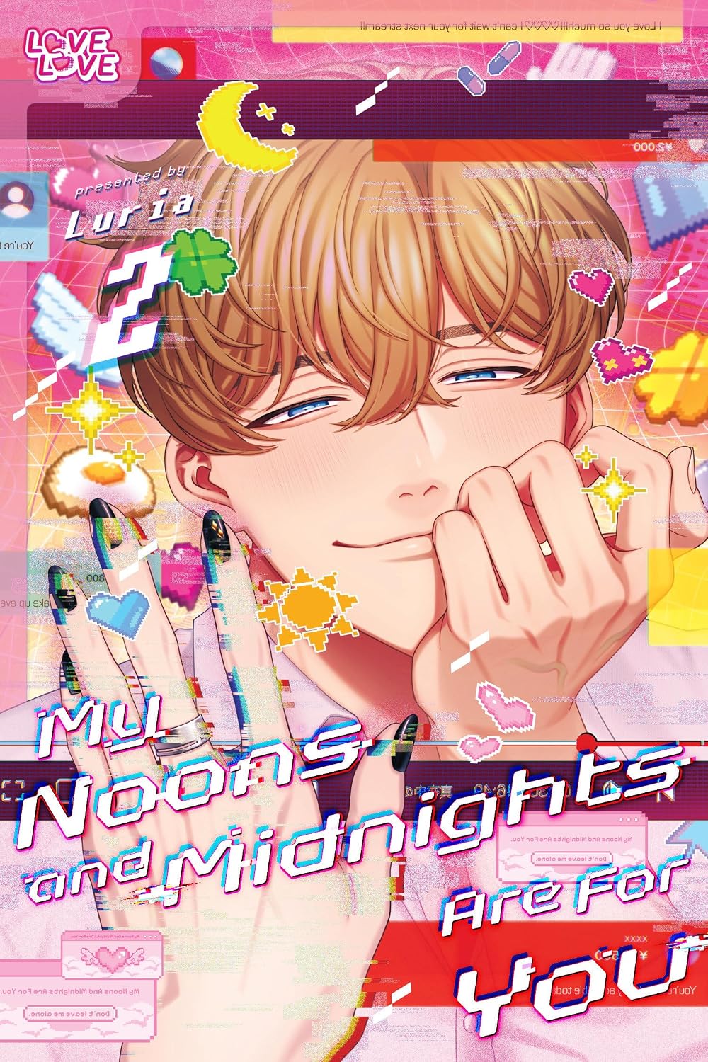 My Noons and Midnights Are for You, Vol. 2