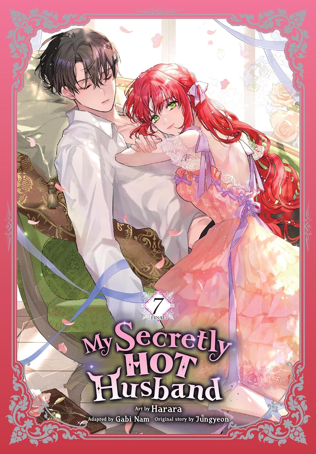 My Secretly Hot Husband, Vol. 7