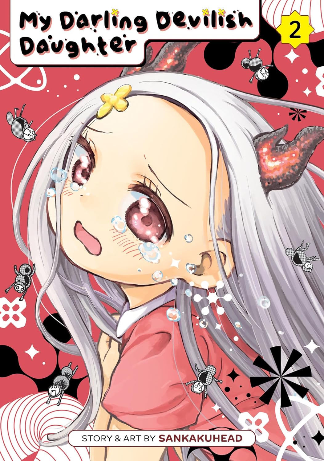 My Darling Devilish Daughter, Vol. 2