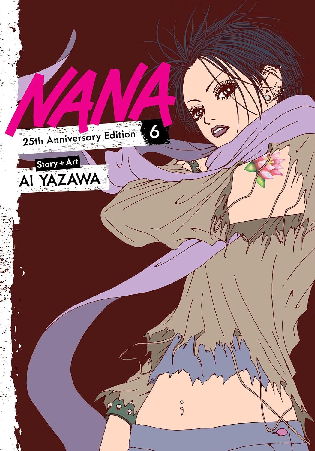 Nana 25th Anniversary Edition, Vol. 6